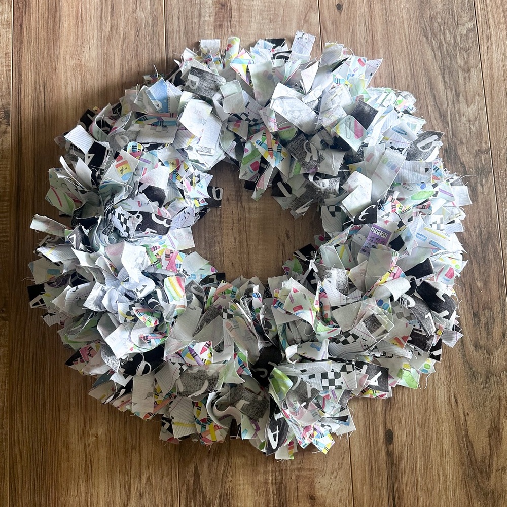 HANDMADE Classroom/Teacher Door Hanger/Wreath